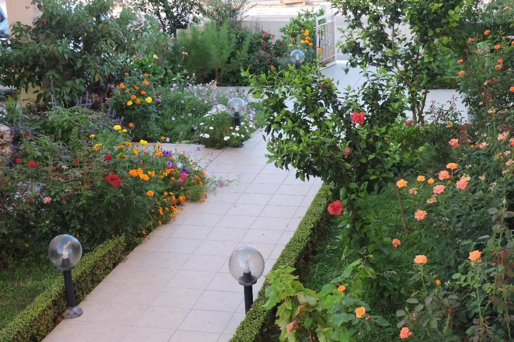 General view, Golden Rose, Crete
