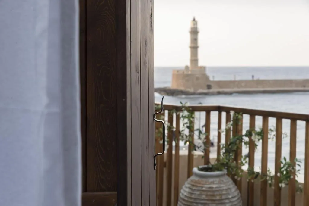 General view, Captain Vasilis Hotel, Crete
