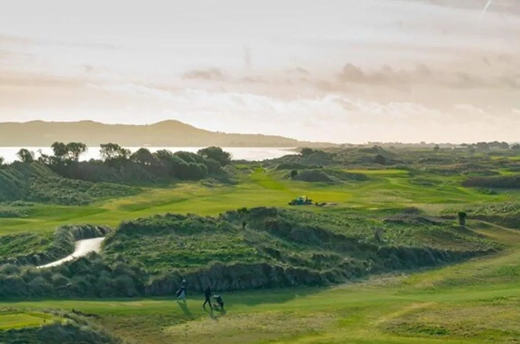 JUNIOR SUITE GOLF VIEW Room, Portmarnock Hotel and Golf Links, Dublin
