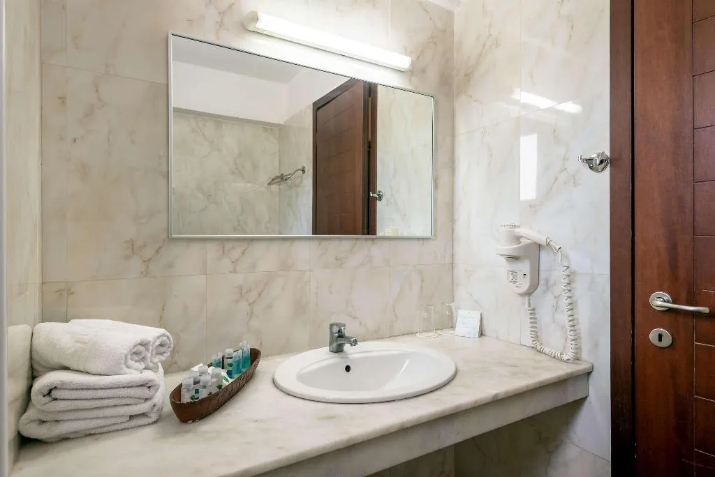 Room, Mediterraneo Hotel, Crete