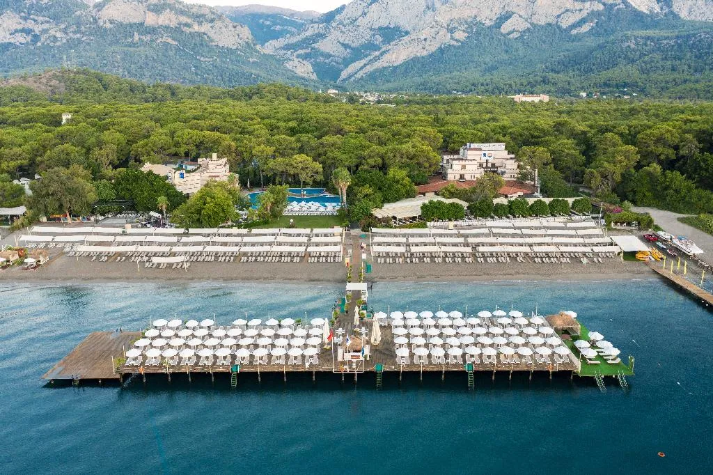 General view, Ulusoy Kemer Holiday Club, Antalya