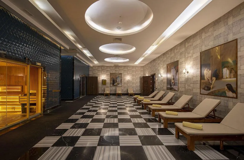 Sports and Entertainment, Side Premium, Antalya