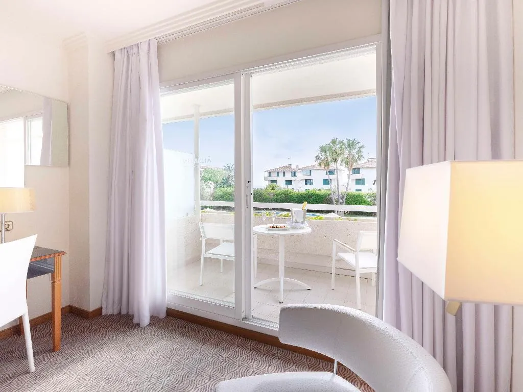DOUBLE POOL VIEW Room, Melia Sitges, Costa Brava