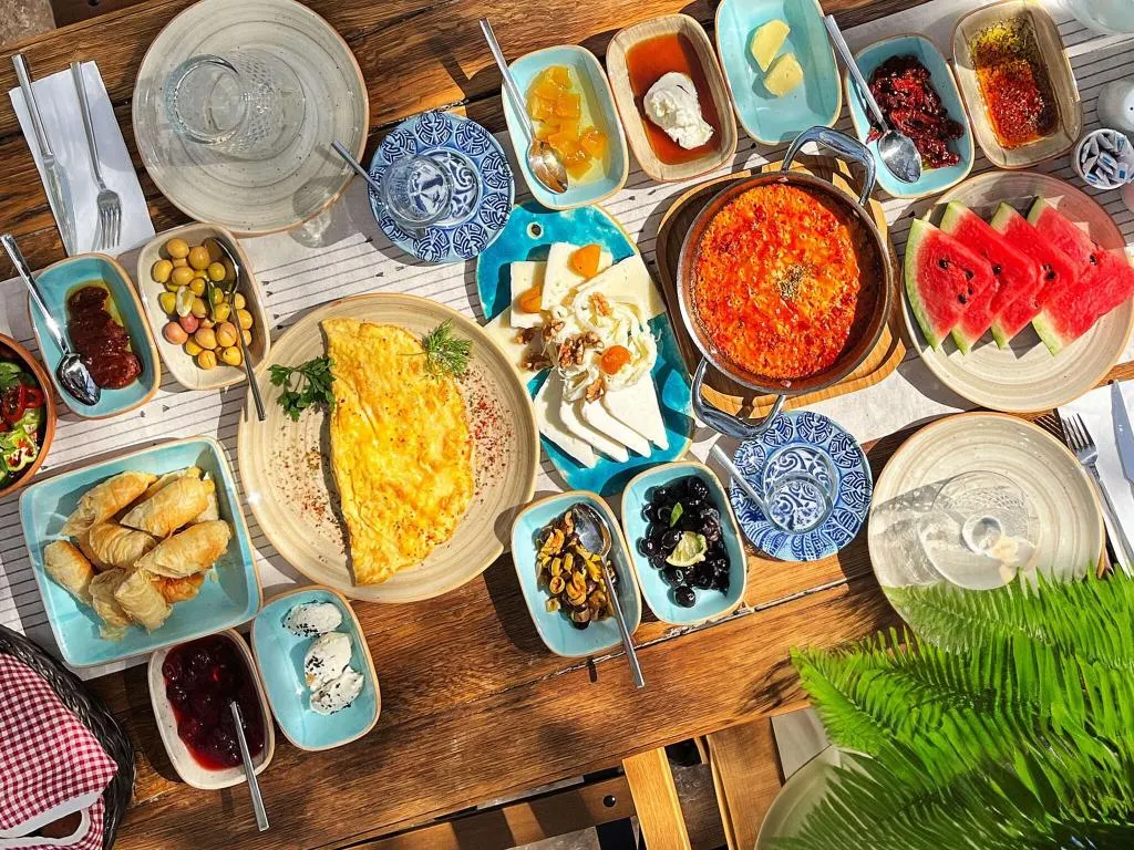 Restaurant, Vintage Hotel Alaçatı, Izmir