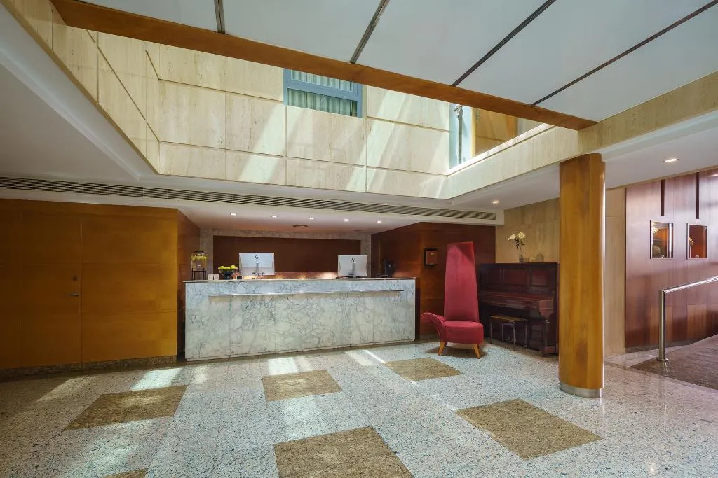 Lobby, Crisol Almeria, Costa Almeria