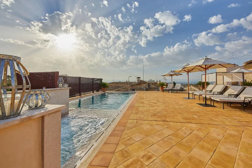 Pool, Cas Comte Petit Hotel & Spa, Majorca