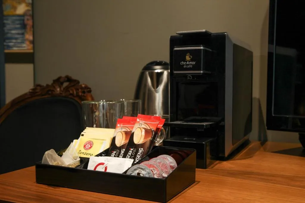 DOUBLE DELUXE Room, Triviho, Rome
