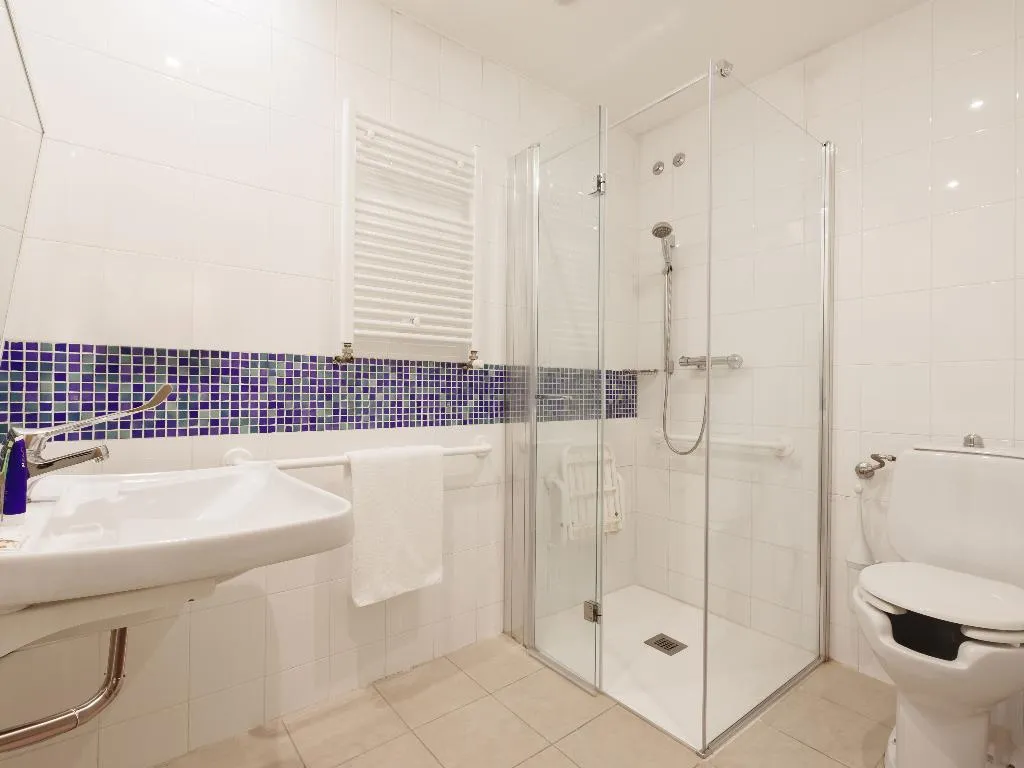 DOUBLE SINGLE USE STANDARD Room, iH Hotels Milano Gioia, Milan
