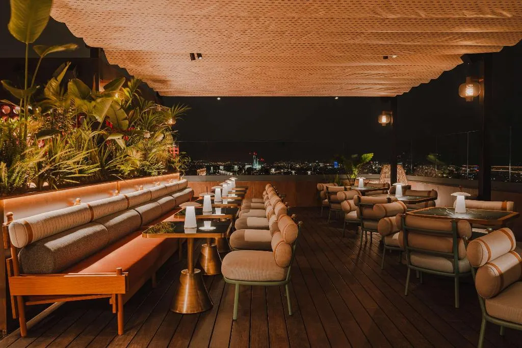 Bar, Nobu Barcelona, Barcelona