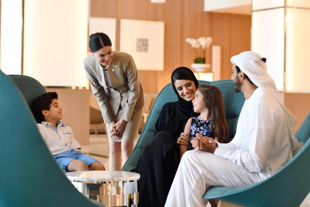 General view, Holiday Inn & Suites Dubai Festival City, Dubai