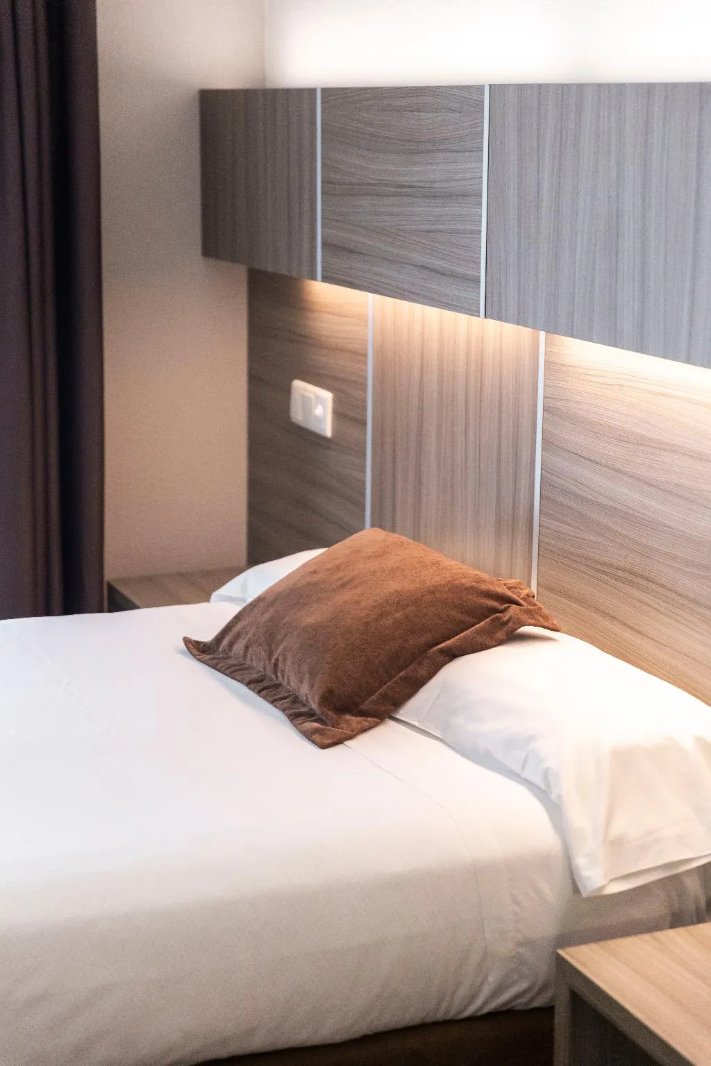 SINGLE STANDARD Room, Serrano, Madrid