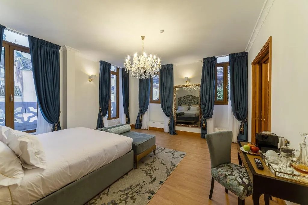 Room, Sintra Marmoris Camélia, Lisbon