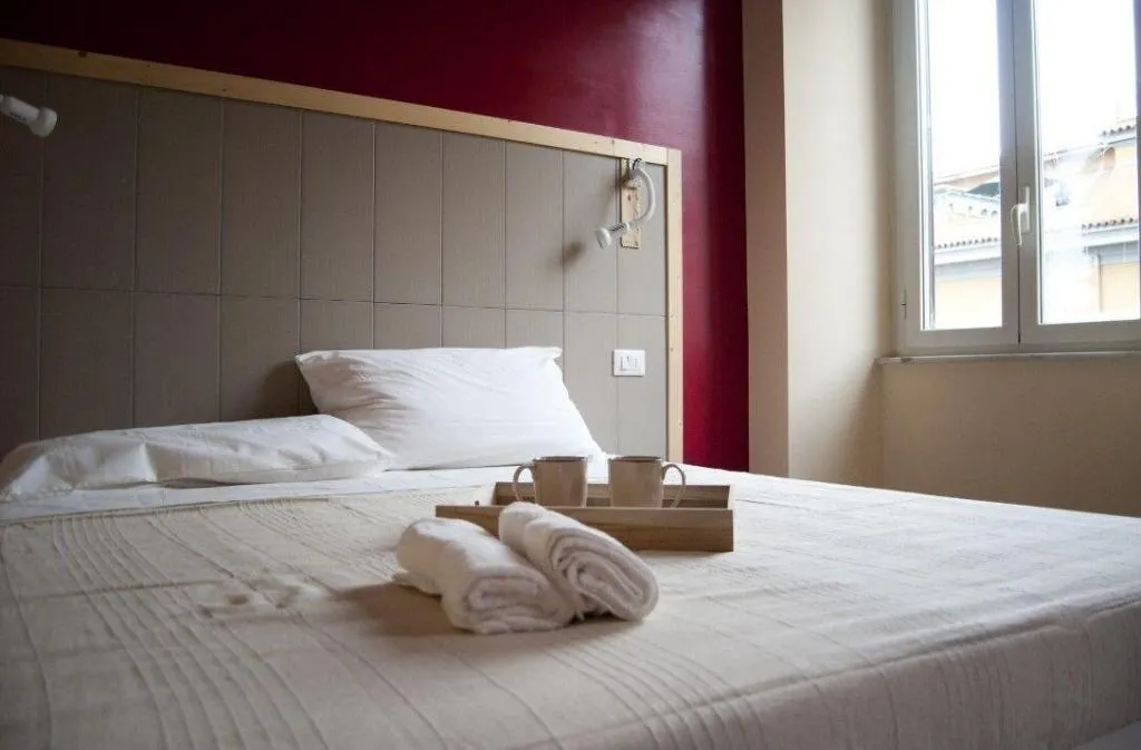 Room, B&B Casa Torpì, Rome