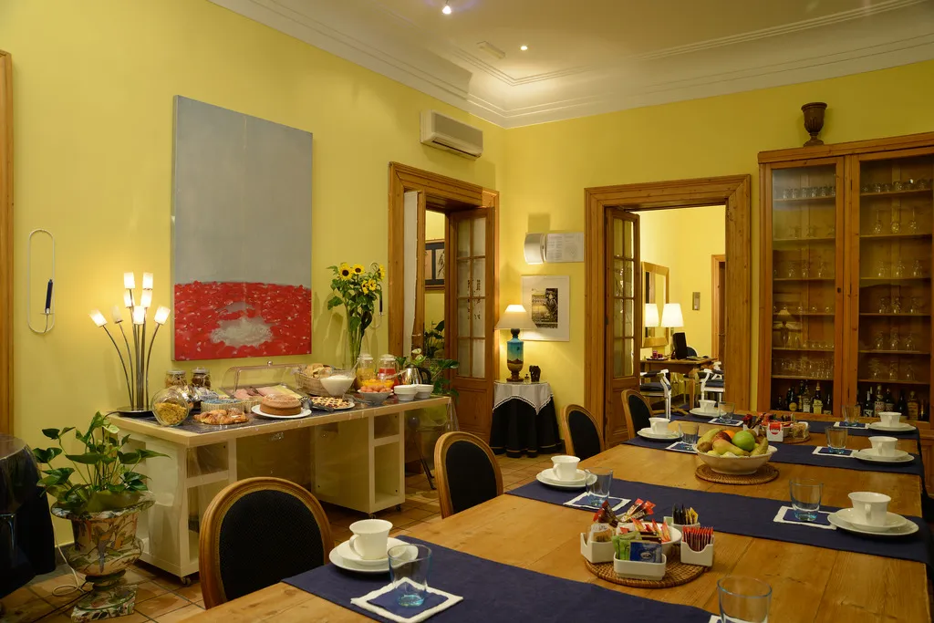 Bar, Locanda Cairoli Hotel, Rome