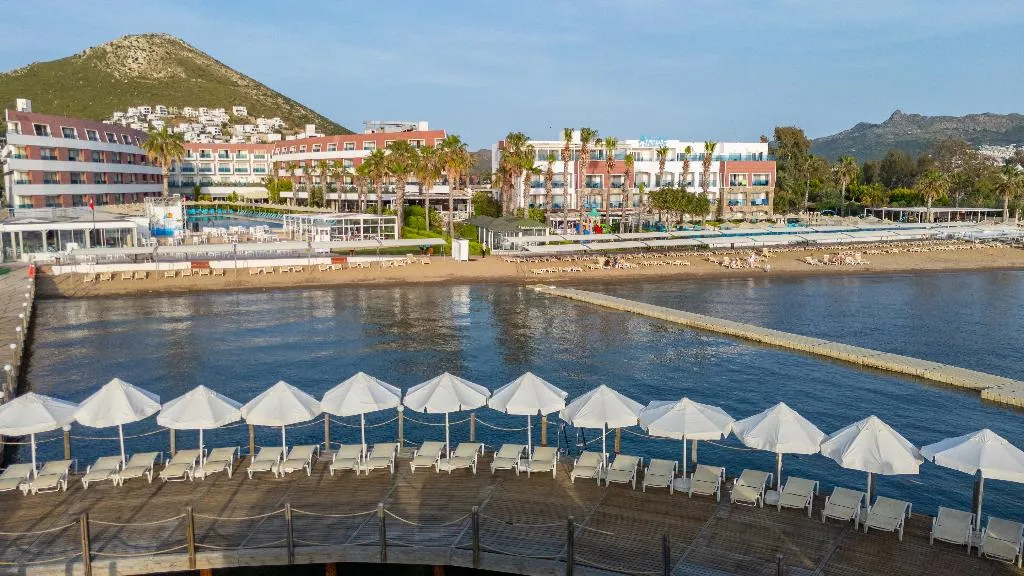 Beach, Azure By Yelken Bodrum, Bodrum