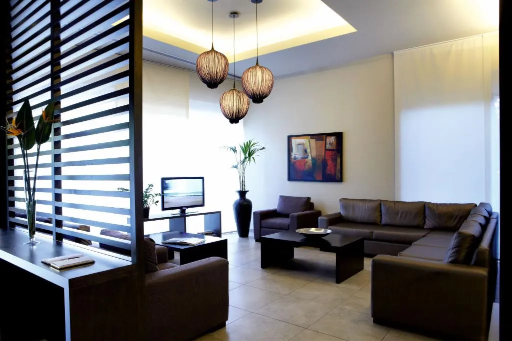 Lobby, Mouikis, Kefallinia