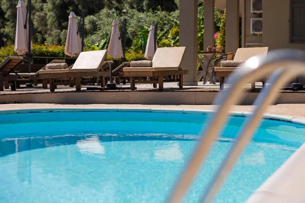 Pool, The Summit Escape, Corfu