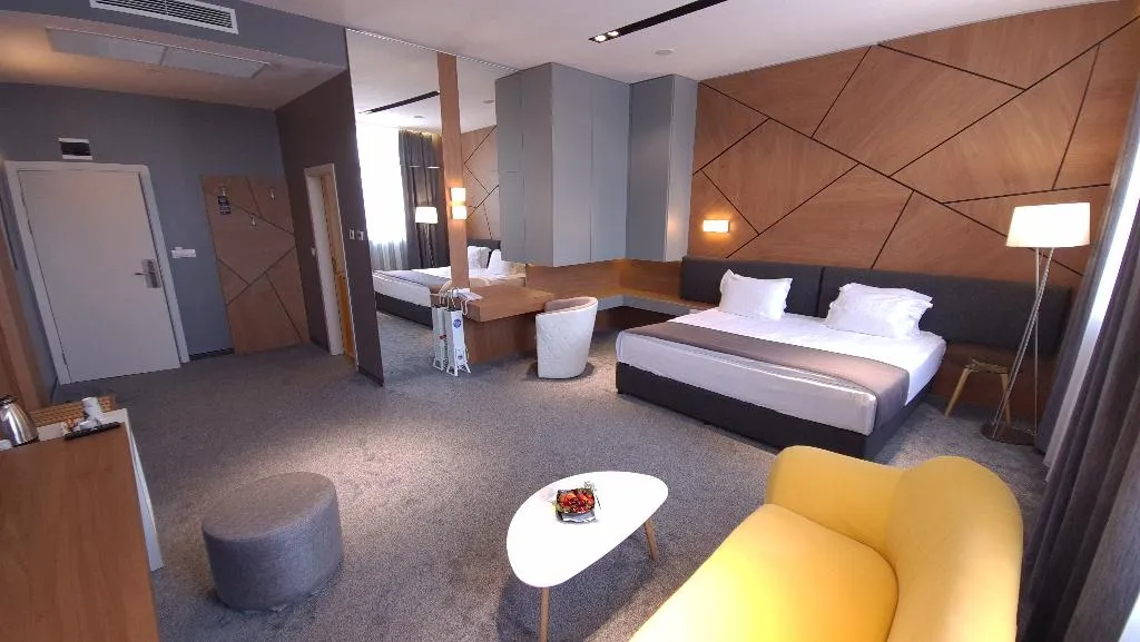 STUDIO STANDARD Room, Aqua Varna, Varna