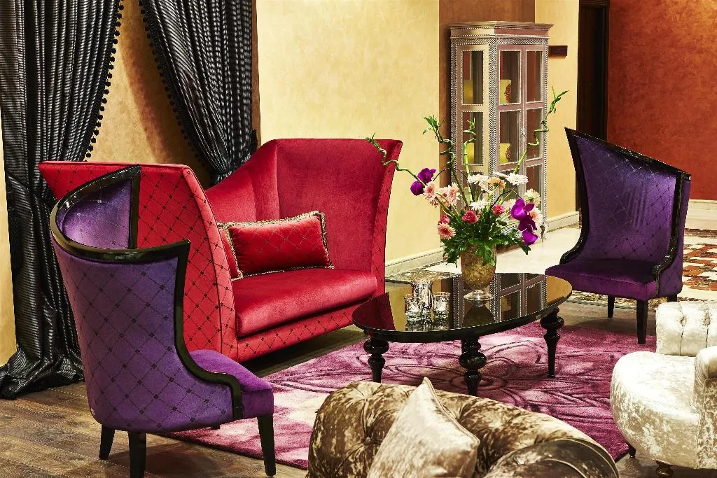 Sports and Entertainment, Kempinski Palace Cairo, Cairo