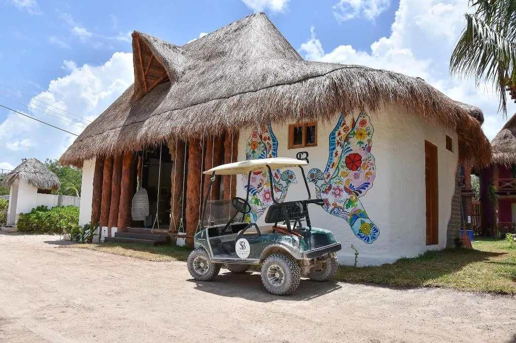 General view, Soho Boutique Holbox - Adults Only, Cancun Area