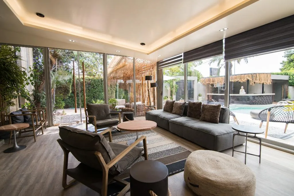 Lobby, Mikelina Boutique Hotel, Athens