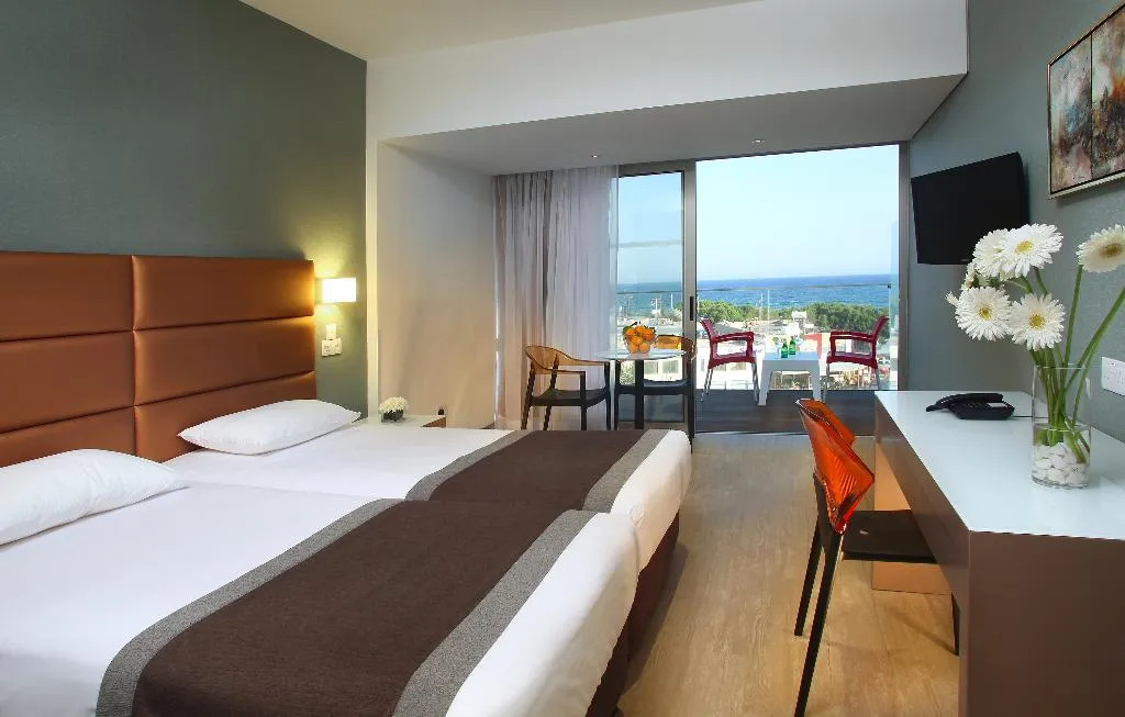 Room, Faros Hotel Ayia Napa, Cyprus