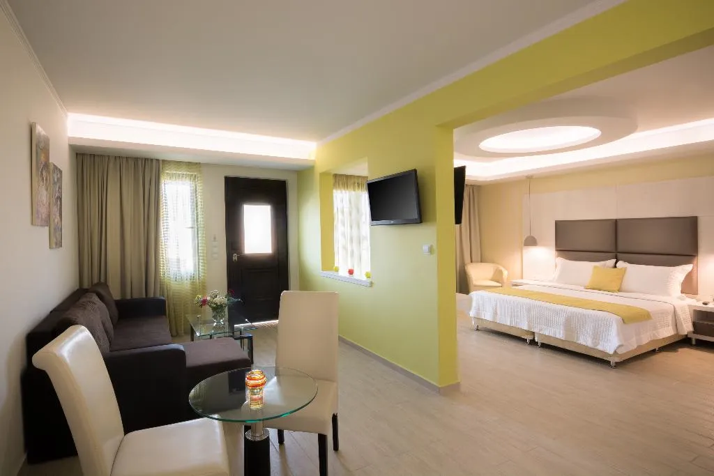 SUITE BEACH FRONT Room, Atlantis, Kos