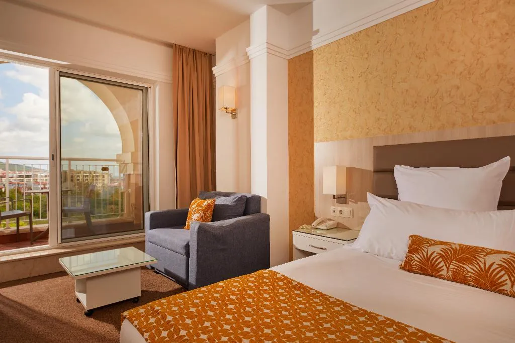 DOUBLE PARK VIEW Room, Alua Sunny Beach Resort & Spa, Bourgas