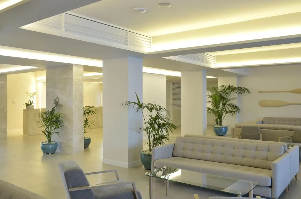 Lobby, Sunrise Gardens Aparthotel, Cyprus