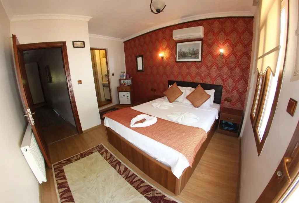 Room, Boomerang Guesthouse, Izmir