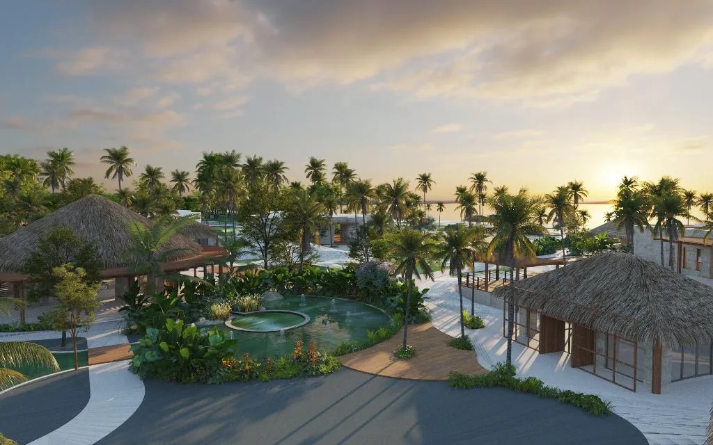 General view, Secrets Playa Blanca Costa Mujeres, Cancun Area