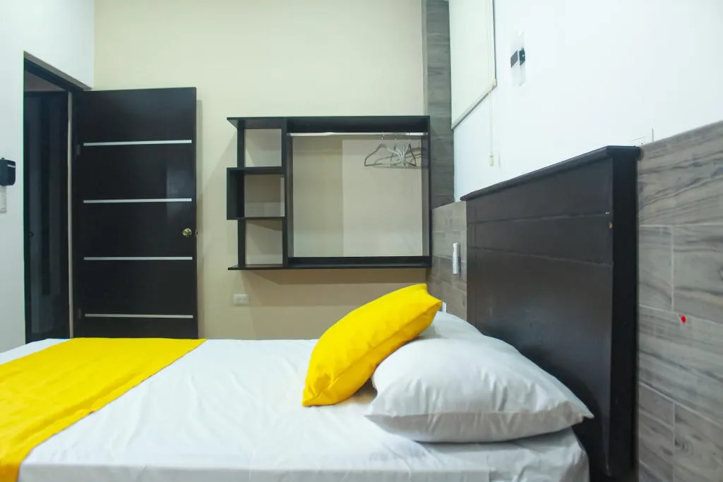 DOUBLE BASIC Room, Hotel Zibahun, Cancun Area