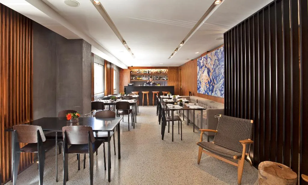 Restaurant, Altis Prime Hotel, Lisbon