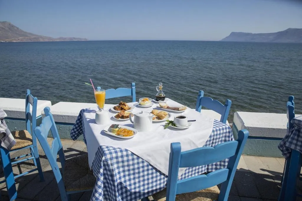 Restaurant, Kissamia Rooms, Crete