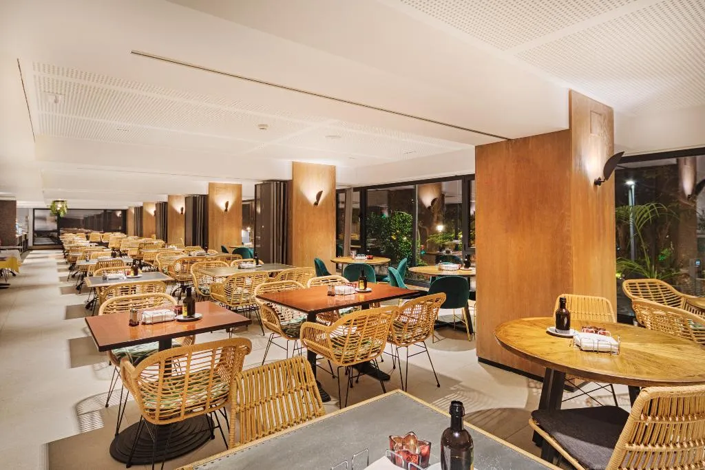 Restaurant, Óbal Hotel Marbella, Costa Del Sol