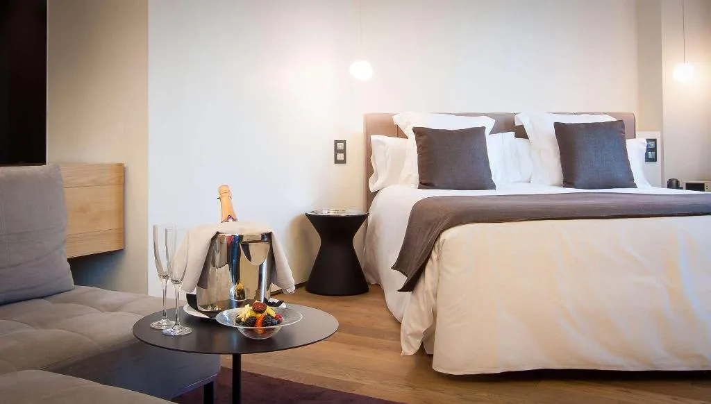 Room, Ohla Barcelona, Barcelona
