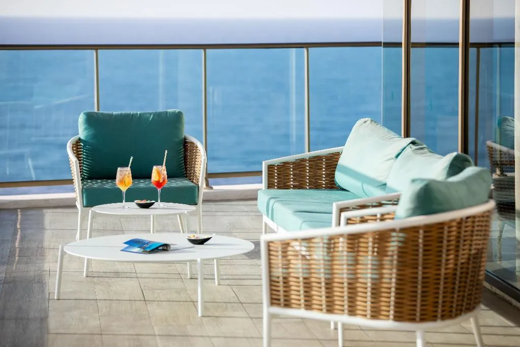General view, Best Semiramis, Tenerife