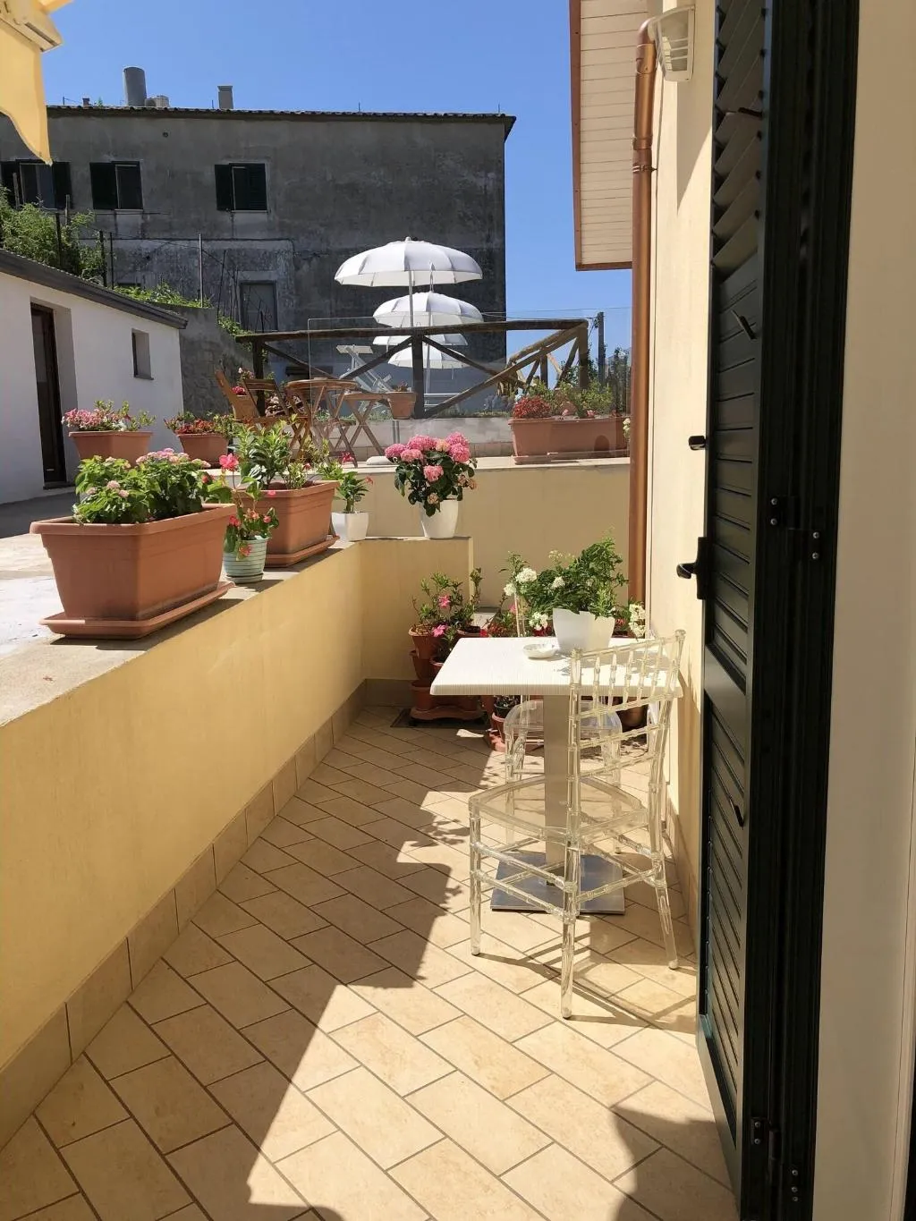 Room, Nonno Francesco B&B, Naples