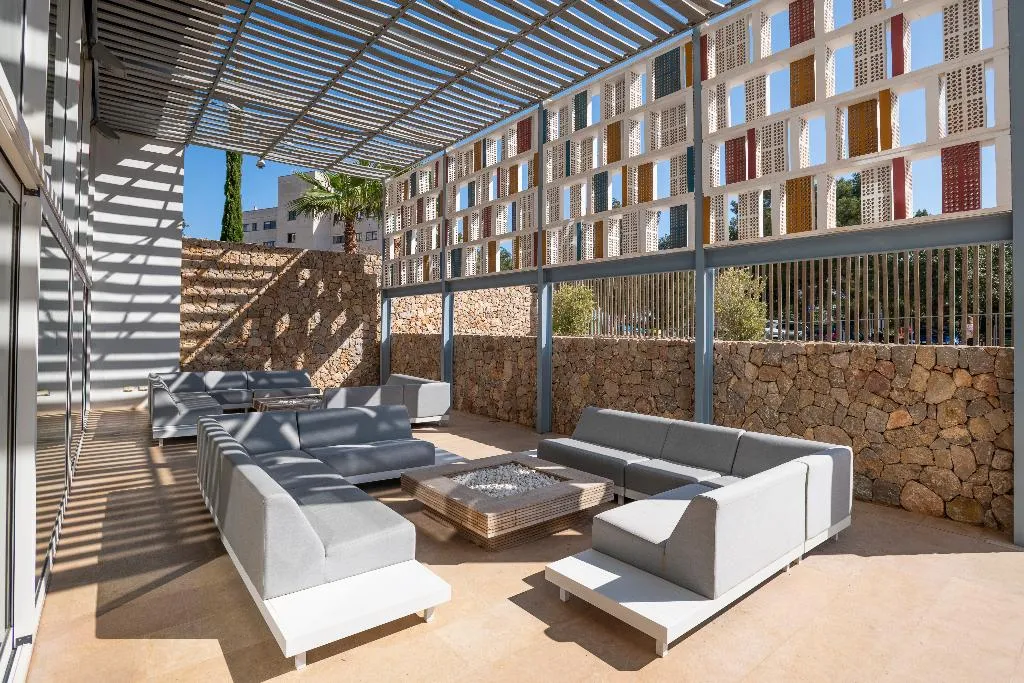 Terrace, Leonardo Boutique Hotel Port Portals - Adults only, Majorca