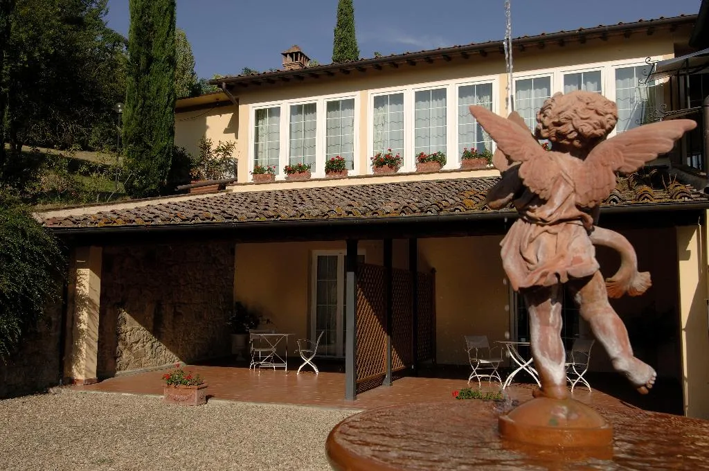 General view, Marignolle Relais & Charme, Florence