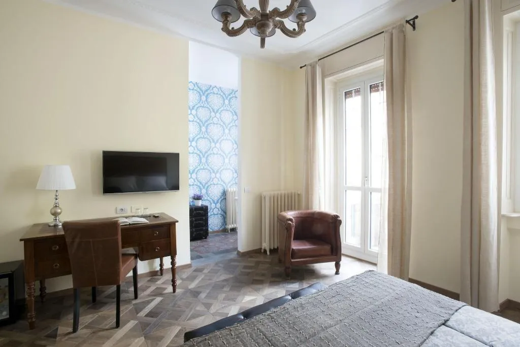 Room, B&B di Porta Tosa, Milan
