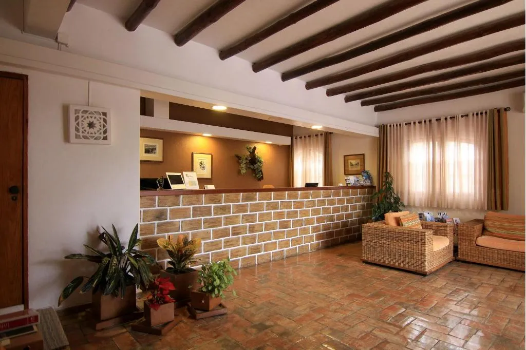 Lobby, Monte da Eira, Algarve