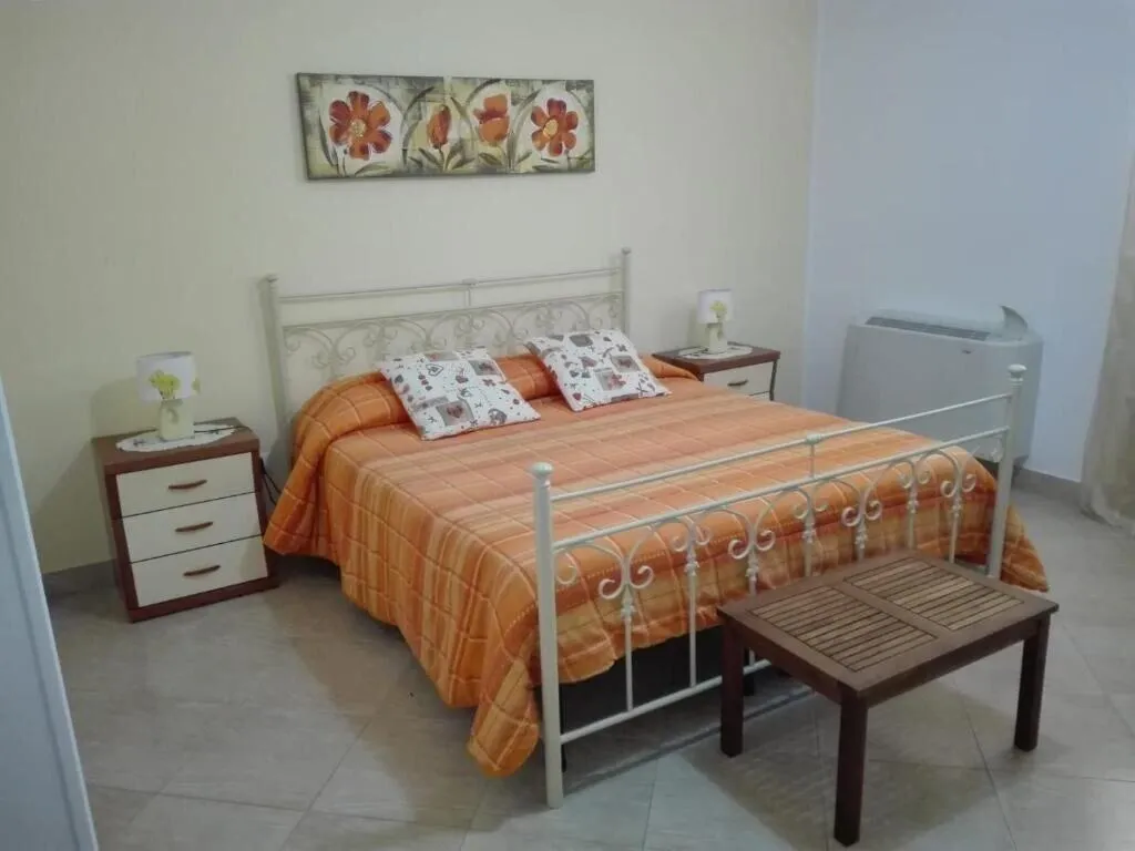 Room, B&B The Best, Palermo