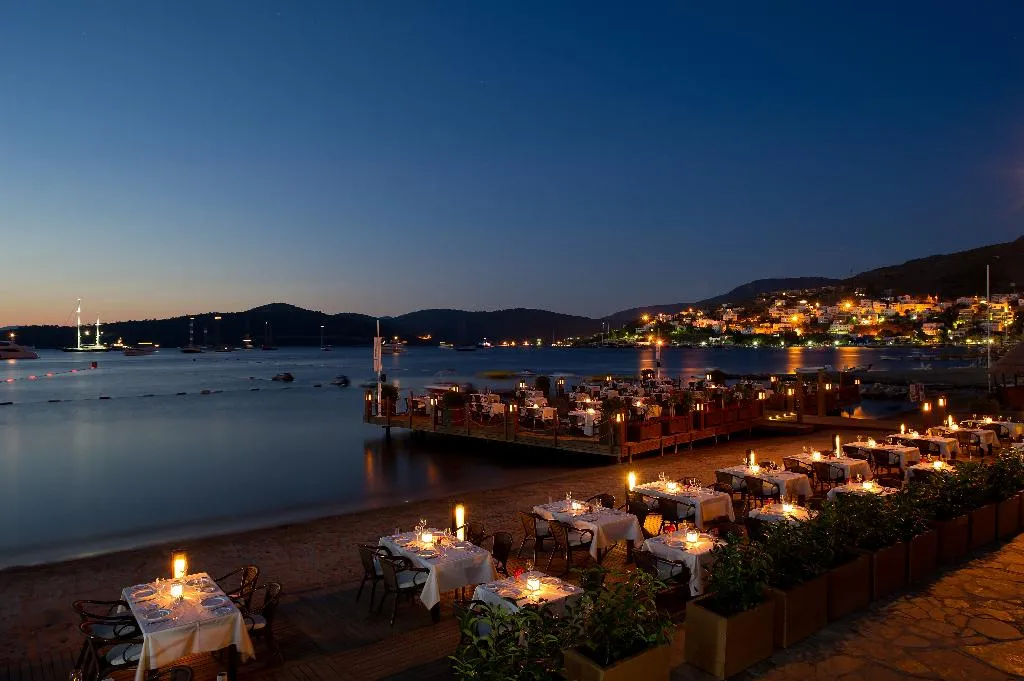 General view, Divan Bodrum, Bodrum