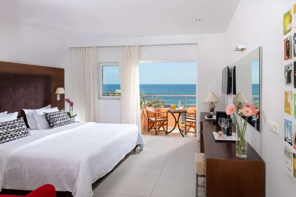 Room, High Beach, Crete