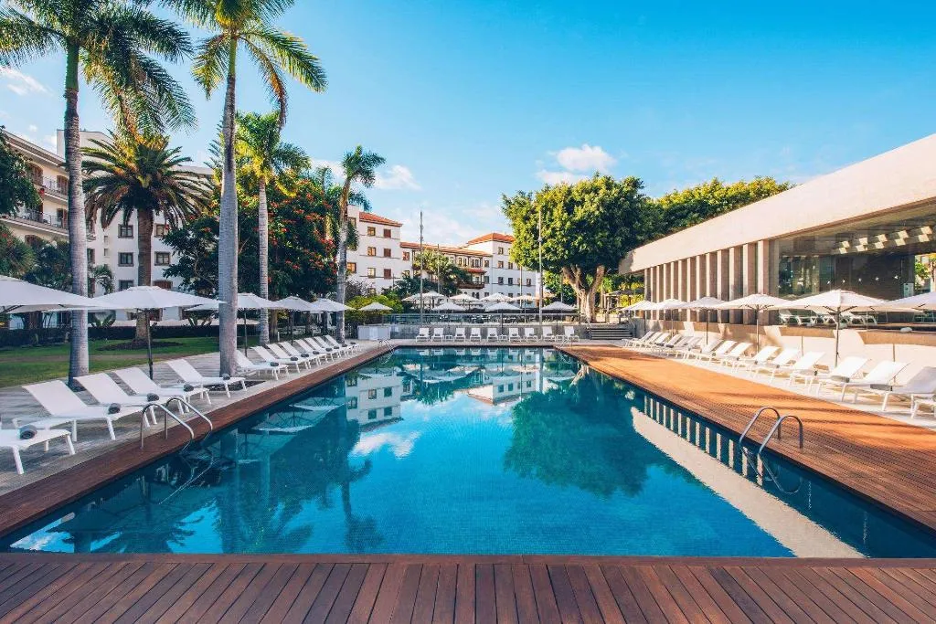 Pool, Iberostar Heritage Grand Mencey, Tenerife