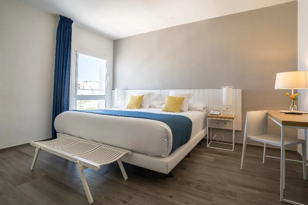 Double or Twin SIDE SEA VIEW Room, Hotel Agaró Chipiona, Costa De La Luz