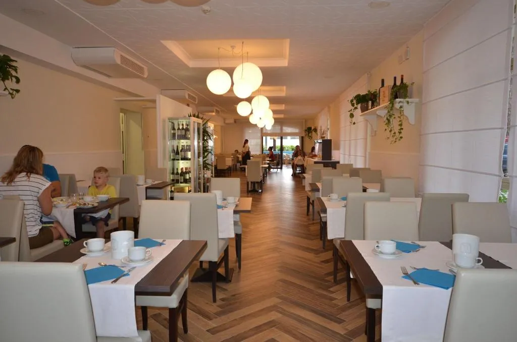 Restaurant, Olimpia, Venice