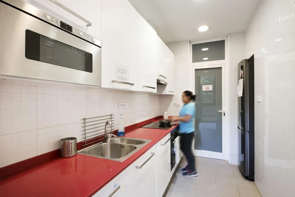 Room, Rodamon Barcelona Hostel, Barcelona