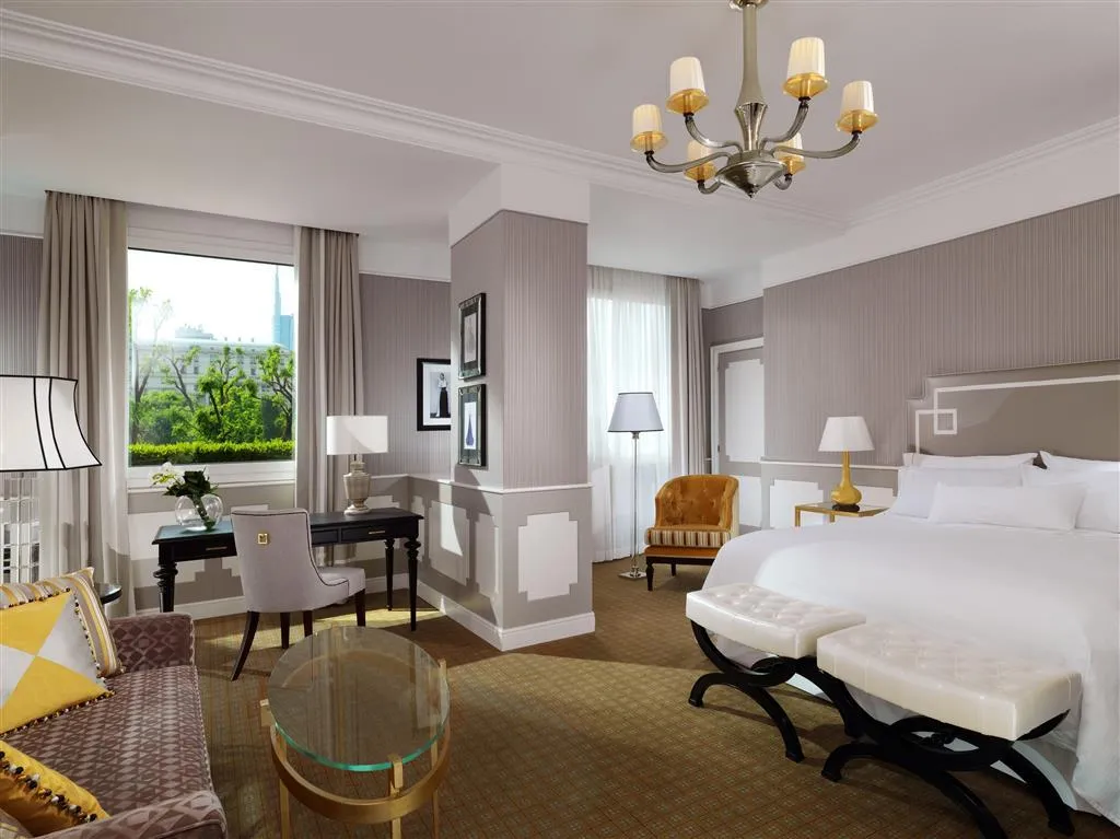 General view, The Westin Palace Milan, Milan